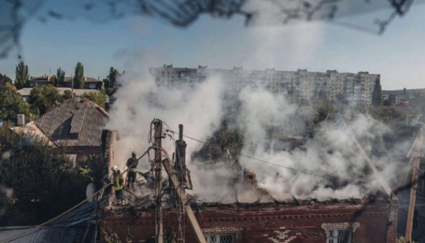 Teške borbe u Ukrajini nakon prvih uspjeha kontraofanzive
