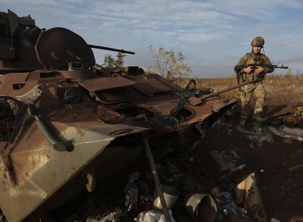 Teške borbe za grad na jugu Ukrajine