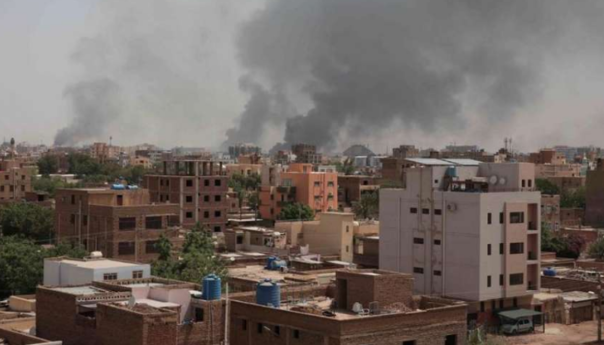 Teške borbe zahvatile Kartum, rat u Sudanu ne pokazuje znake popuštanja