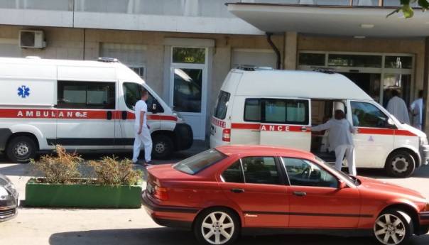 Teške i srednje teške kliničke slike pacijenata zaraženih COVID-om