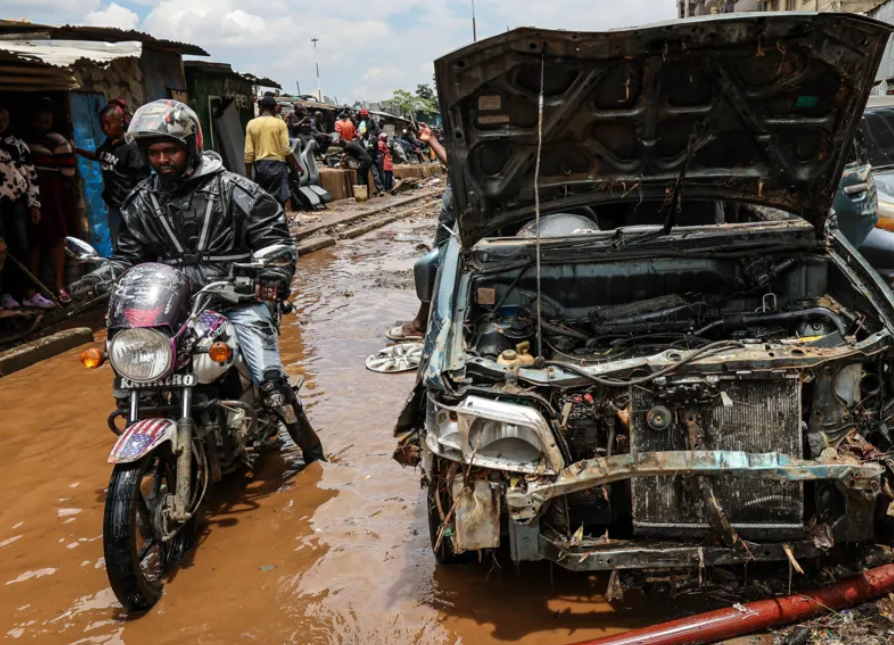 Teške poplave odnijele 62 života u Keniji, obilne kiše se nastavljaju