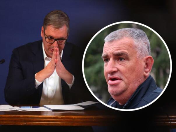 Teške riječi prema Beogradu: "Vučiću mrš od Hrvatske"