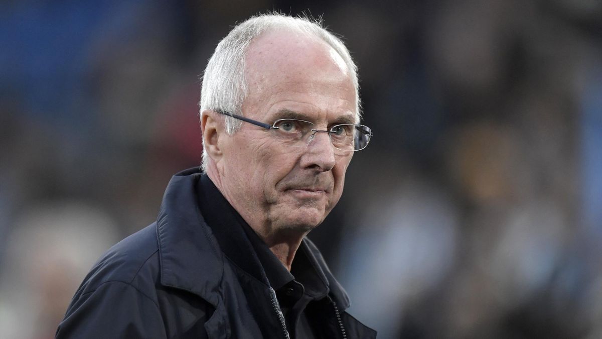 Teško bolesni Sven-Göran Eriksson preuzima Liverpool, na Kloppov poziv