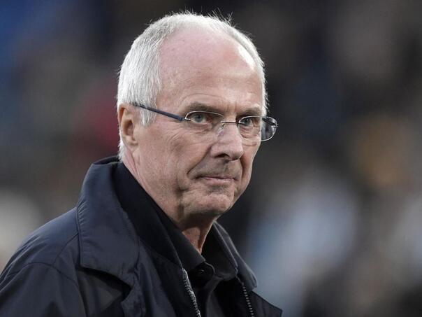 Teško bolesni Sven-Göran Eriksson preuzima Liverpool, na Kloppov poziv