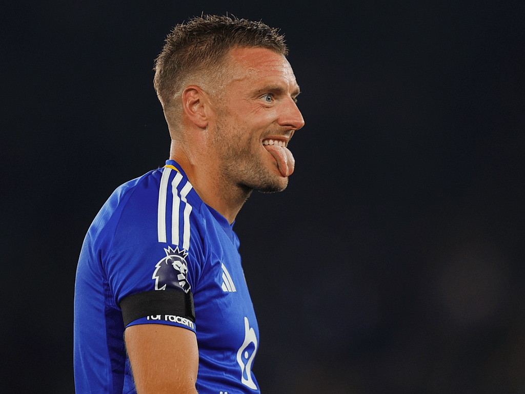 Teško je to zamisliti, ali Jamie Vardy napušta Leicester?