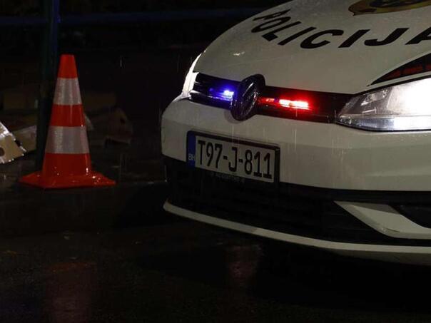 Teško povrijeđen motociklist u Mostaru, vozač pobjegao