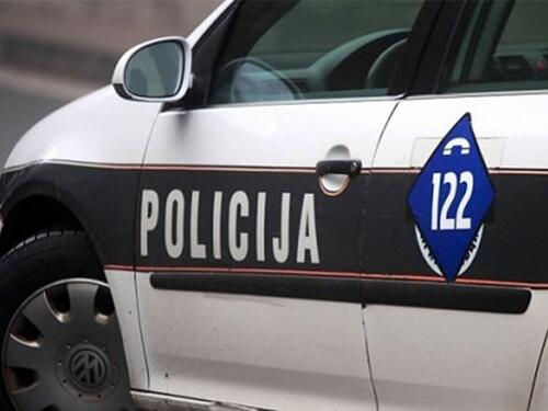 Teško povrijeđen motociklista kod Lukavca