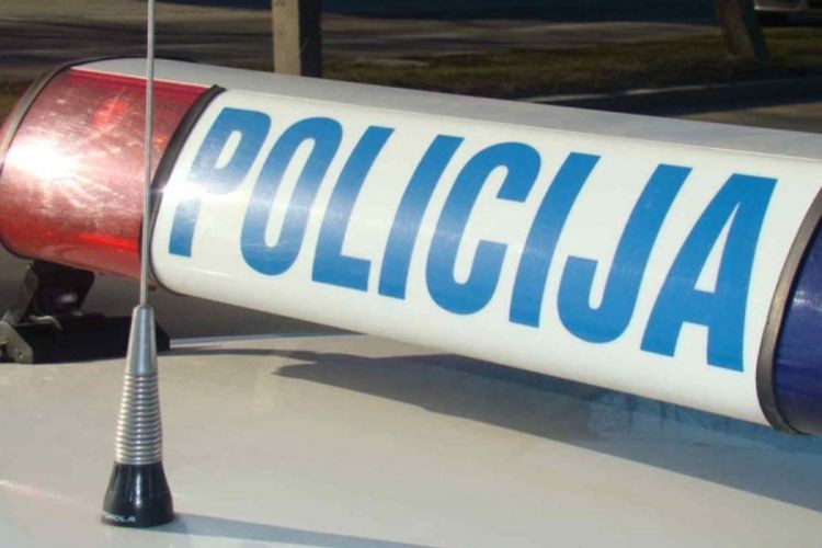 Teško povrijeđen pješak u Palama