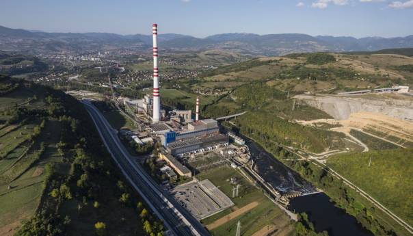 Teško povrijeđen radnik termoelektrane Kakanj, ostao bez ruke