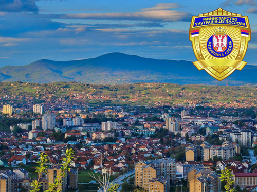 Teško ubistvo u Čačku, uhapšena tri osumnjičena lica