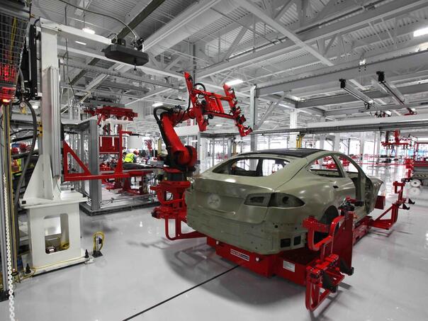 Tesla bilježi pad prodaje u Evropi, Kinezi velika konkurencija