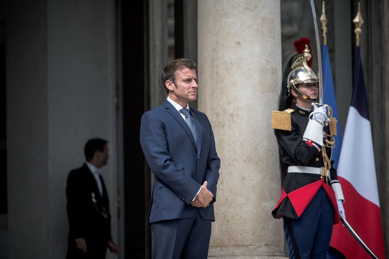 Test Macronove popularnosti: Francuzi danas ponovo na izborima