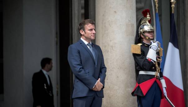 Test Macronove popularnosti: Francuzi danas ponovo na izborima