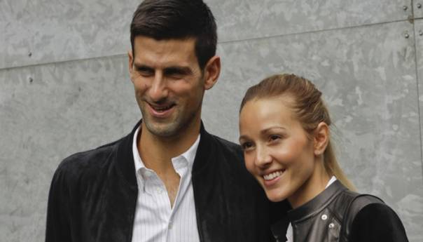 Test Novaka i Jelene Đoković na koronavirus negativan