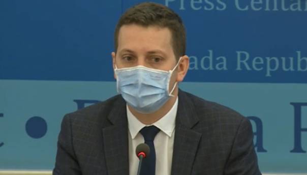 Testiranje samo za osobe za koje ljekari procijene da je neophodno