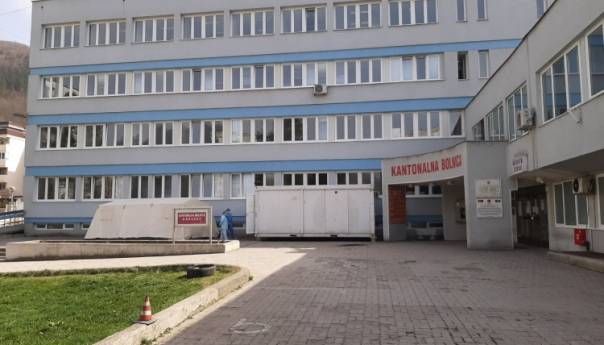 Testirano 28 zdravstvenih radnika Kantonalne bolnice Goražde