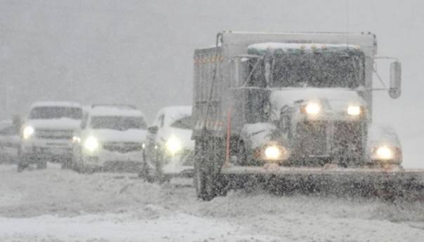 Texas: Snježna oluja uzrokovala nestanak električne energije za milione domova