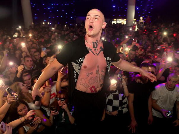 Teya Dora: Desingerica bi sljedeće godine trebao na Eurosong