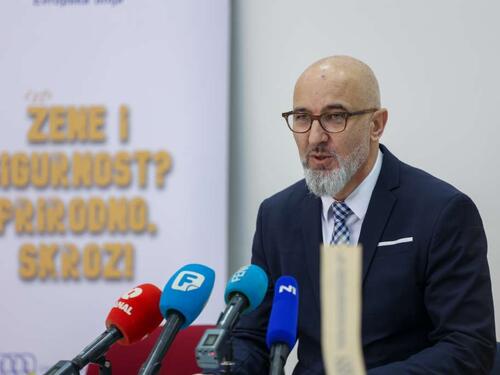 Teza o "nelegalnom visokom predstavniku" i kako politička retorika podstiče radikalizaciju u RS-u