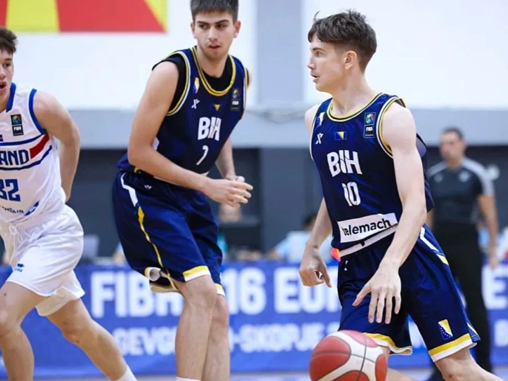 Težak poraz BiH protiv Islanda u polufinalu Eurobasketa