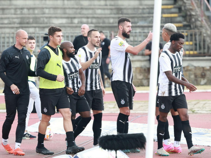 Težak poraz Feđe Dudića: Partizan kaznio sve promašaje Radničkog