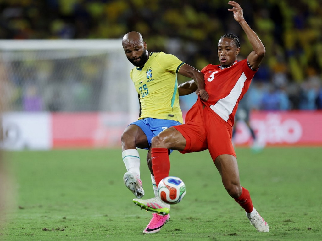 Težak poraz Paname pred duel sa Zmajevima: Brazil slavio 6:2