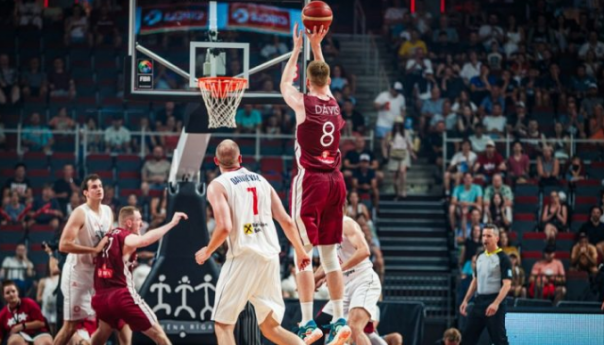 Težak poraz Srbije u Rigi: Trnovit put do SP