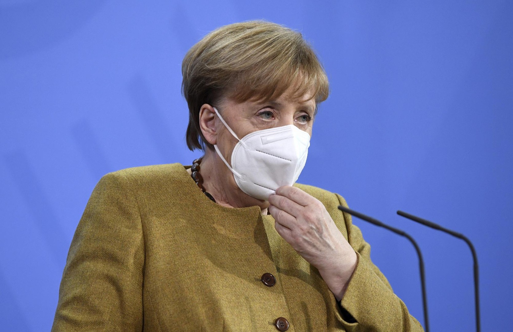 Težak poraz stranke Angele Merkel u dvije pokrajine