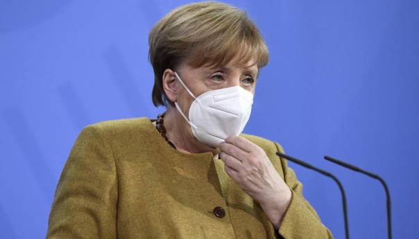 Težak poraz stranke Angele Merkel u dvije pokrajine