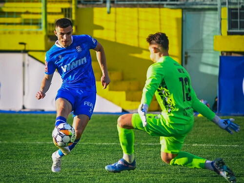 Težak poraz Željezničara na Pecari, Široki Brijeg jednom nogom u finalu Kupa