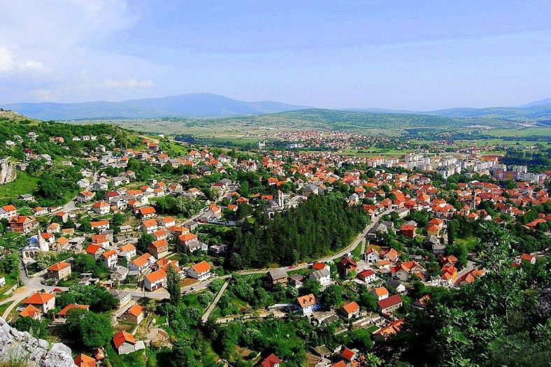 Težak sudar između Livna i Bosanskog Petrovca