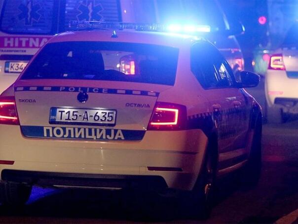 Težak sudar kod Banjaluke, kamion sletio u Vrbas