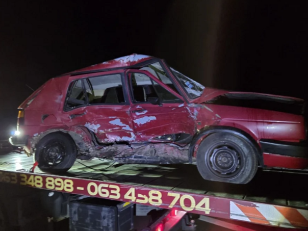 Težak sudar kod Čapljine, jedna osoba smrtno stradala