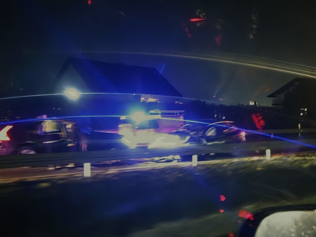 Težak sudar kod Maglaja, ima povrijeđenih