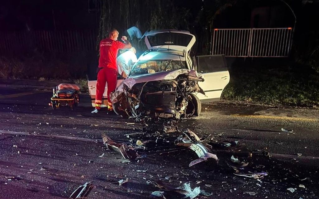 Težak sudar kod Žepča: Kilometarske kolone na magistrali
