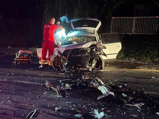 Težak sudar kod Žepča: Kilometarske kolone na magistrali