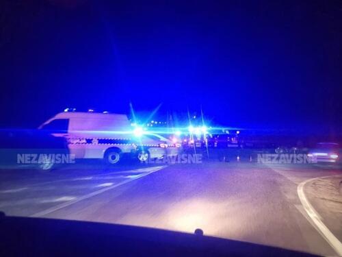 Težak sudar na sjeveru BiH: Poginuo muškarac