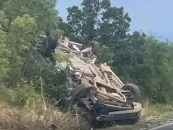 Težak sudar u Hercegovini, četiri osobe u bolnici