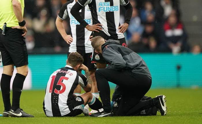 Težak udarac za Newcastle: Trippier slomio nogu