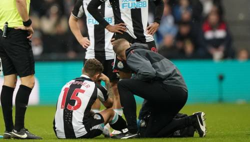Težak udarac za Newcastle: Trippier slomio nogu