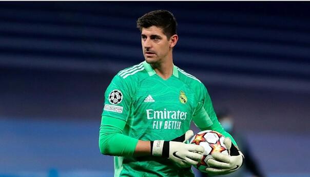 Težak udarac za Real, Courtois doživio tešku povredu