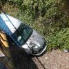 Težak udes kod Banjaluke, auto završio ispod mosta