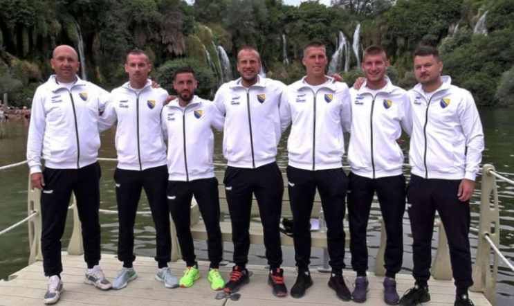 Težak žrijeb za bh. tenisere, u goste dolaze Zverev i društvo