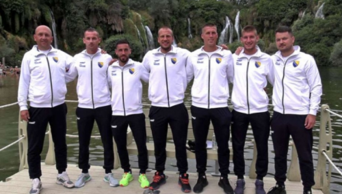 Težak žrijeb za bh. tenisere, u goste dolaze Zverev i društvo