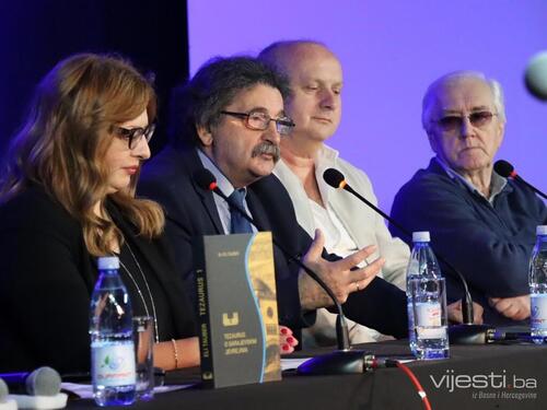 Neizbrisivi tragovi: Tezauris o sarajevskim Jevrejima