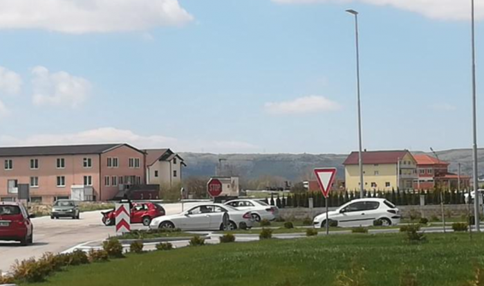 Teže ozlijeđena pješakinja u Tomislavgradu