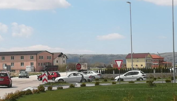 Teže ozlijeđena pješakinja u Tomislavgradu