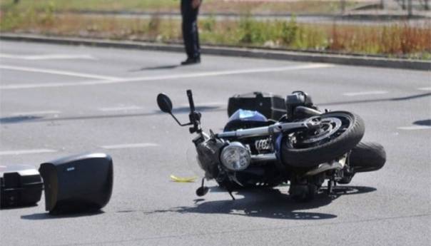 Teže povrijeđen motociklista kod Trebinja
