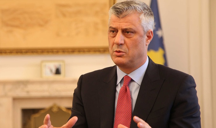 Thaci: EU treba žurno dodijeliti status kandidata Kosovu
