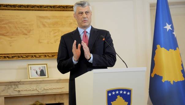 Thaci: Neću ići u Brisel jer Lajčak ne priznaje Kosovo